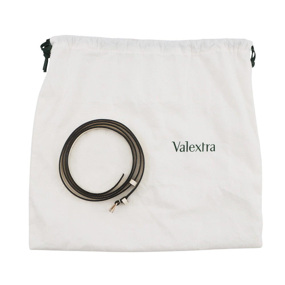 Valextra Valextra Iside Belt Crossbody Bag WhiteSGES0061028LOCPL99WW Leather