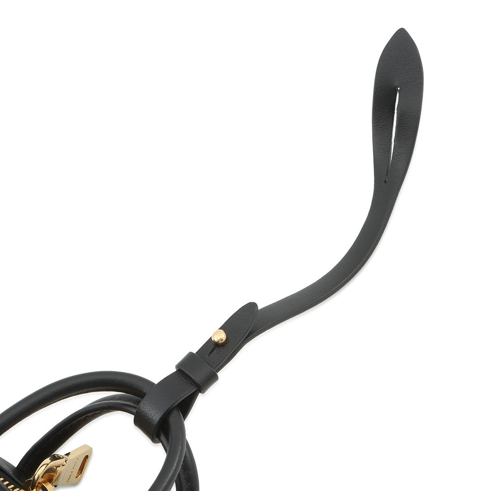 MIUMIU Micro Bag Bag Charm Black5NR036_2F8W_F0002 Leather
