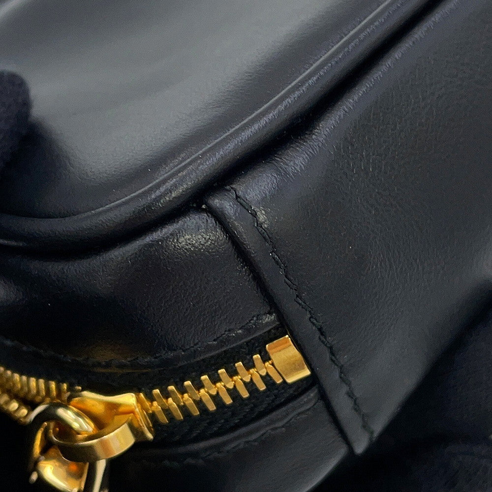 MIUMIU Micro Bag Bag Charm Black5NR036_2F8W_F0002 Leather