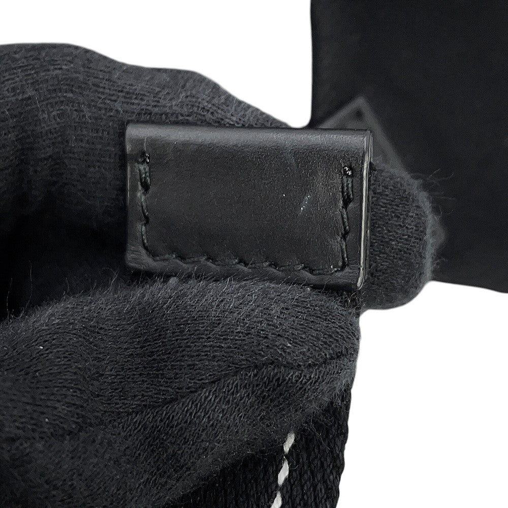 Bottega Veneta Mesh Waist Bag Black/Blue574353 Nylon