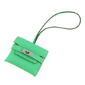 HERMES Kelly Festival VertComicH086452CPY9 Swift Leather