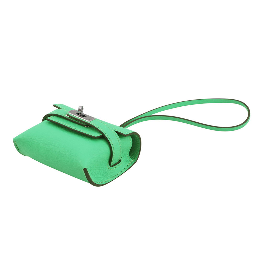 HERMES Kelly Festival VertComicH086452CPY9 Swift Leather