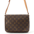 LOUIS VUITTON Musette Tango Short Shoulder BrownM51257 Monogram