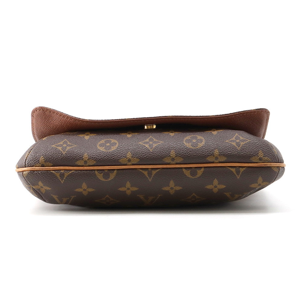 LOUIS VUITTON Musette Tango Short Shoulder BrownM51257 Monogram