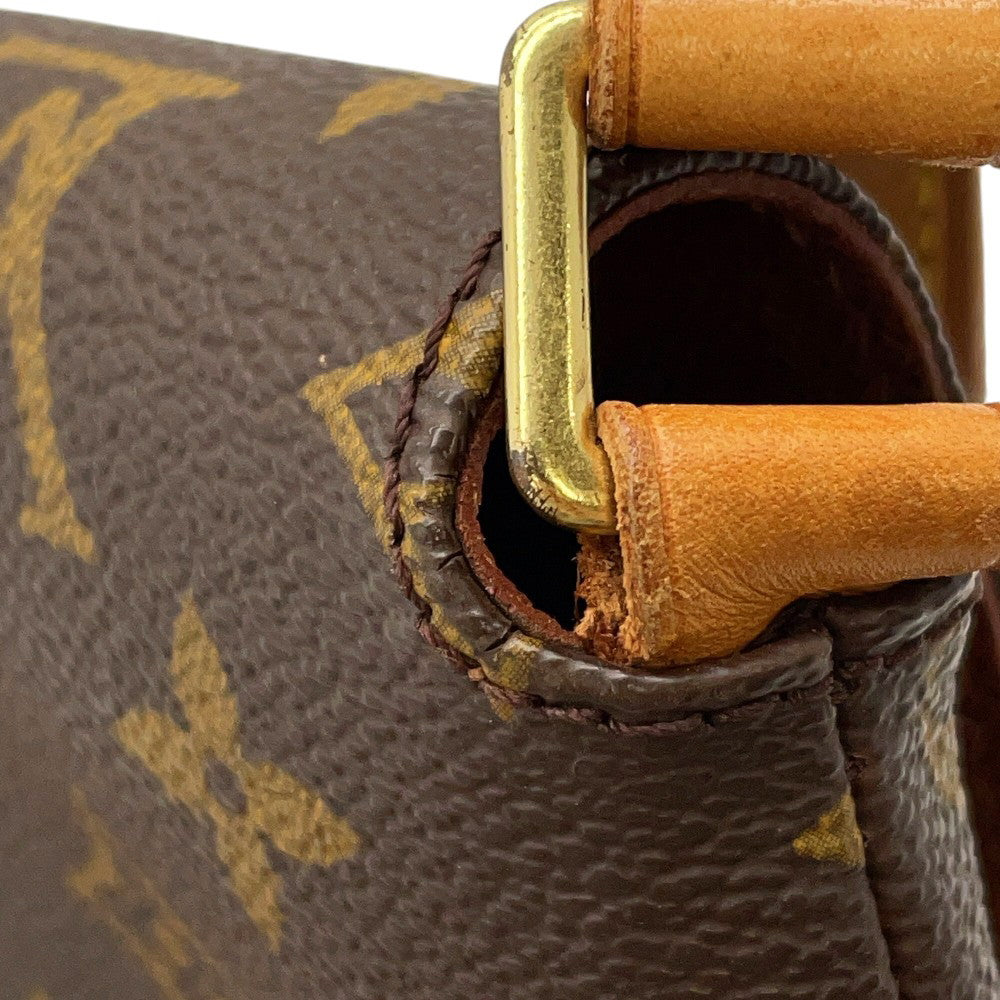 LOUIS VUITTON Musette Tango Short Shoulder BrownM51257 Monogram