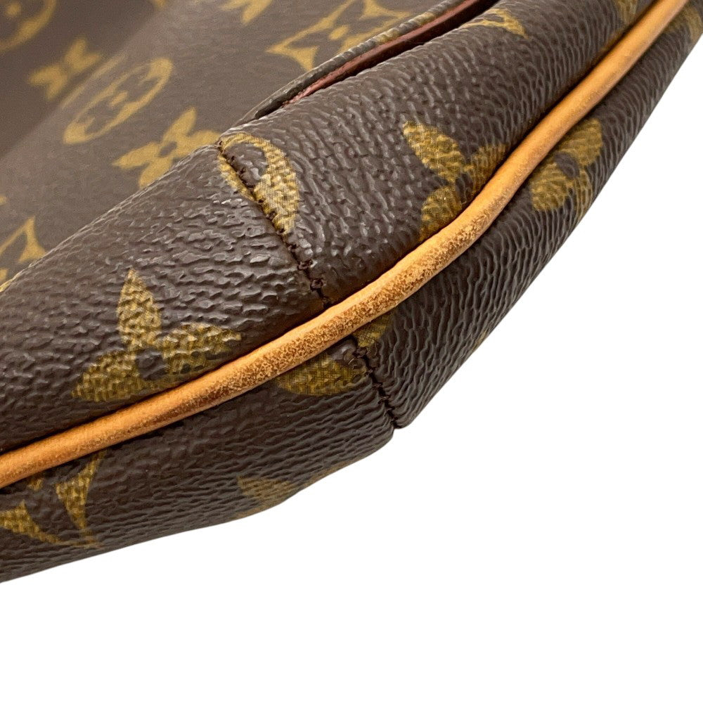 LOUIS VUITTON Musette Tango Short Shoulder BrownM51257 Monogram