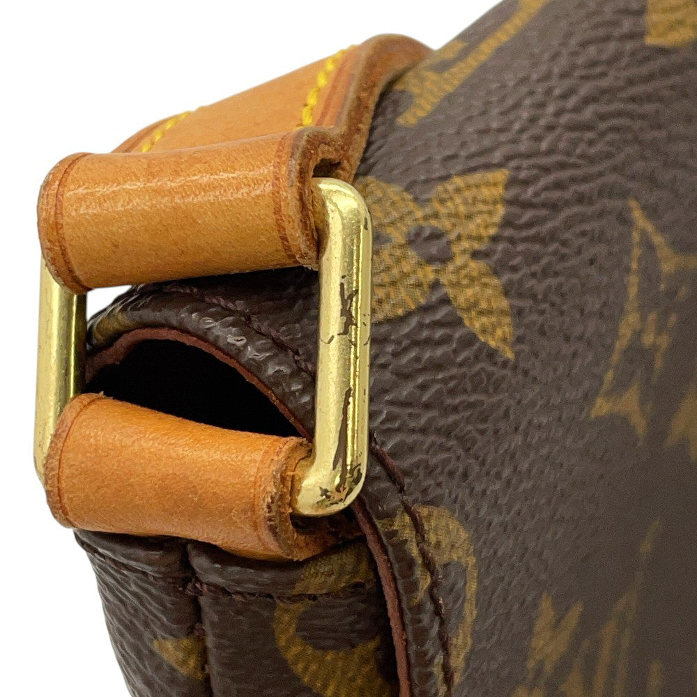 LOUIS VUITTON Musette Tango Short Shoulder BrownM51257 Monogram
