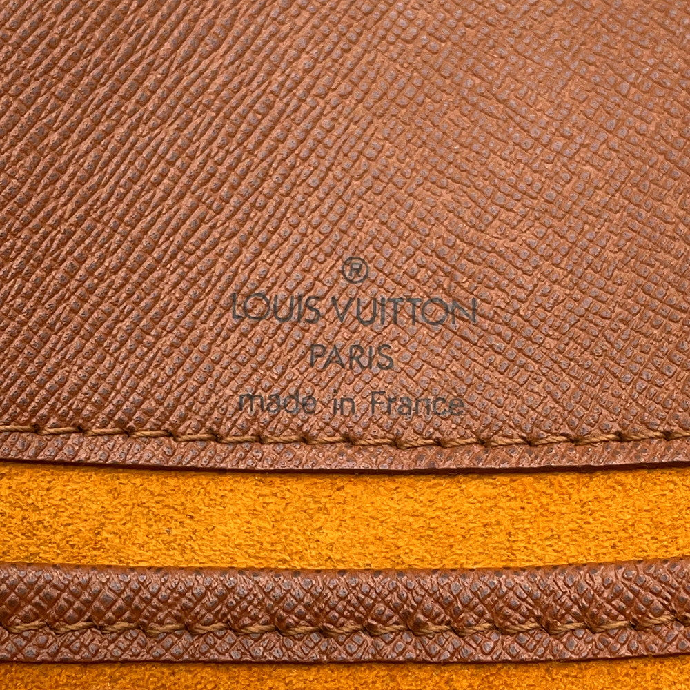 LOUIS VUITTON Musette Tango Short Shoulder BrownM51257 Monogram