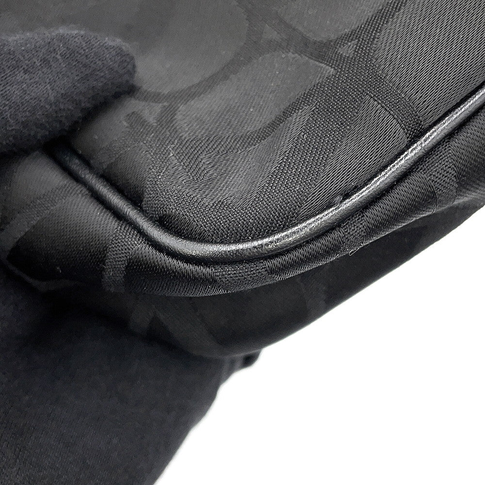 Valentino Garavani Iconograph Shoulder Bag Black5Y2B0C50CSH_M30 Canvas Leather