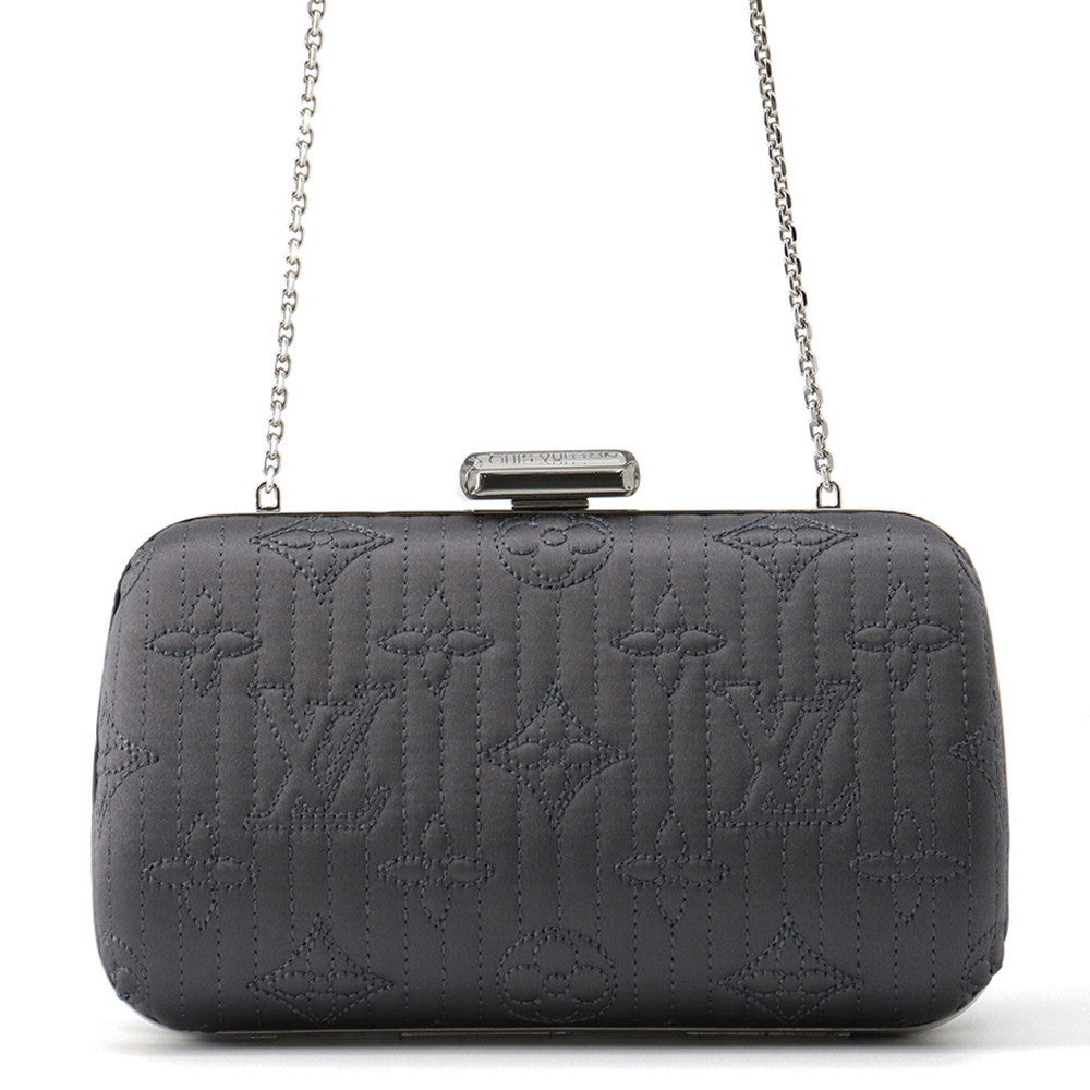 LOUIS VUITTON Minodiere GrayM95802 Monogram Motard