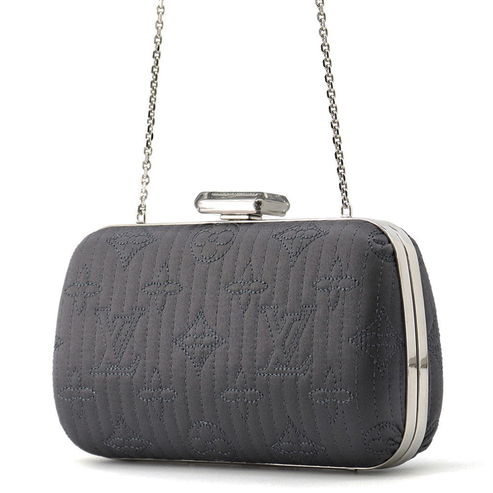 LOUIS VUITTON Minodiere GrayM95802 Monogram Motard