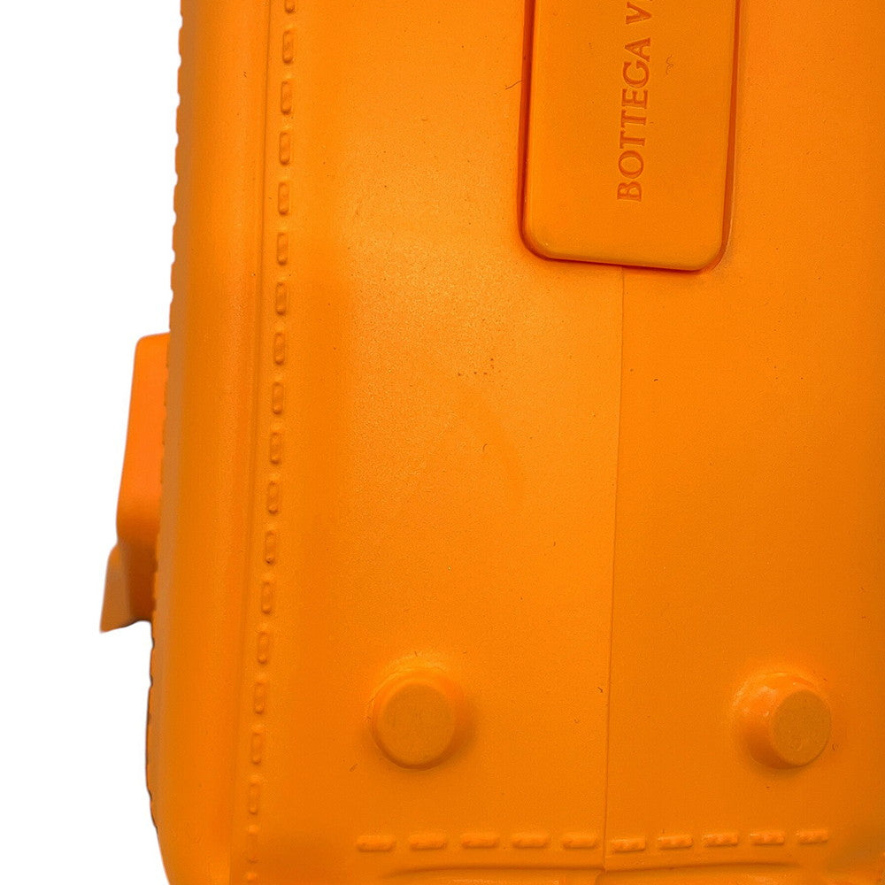 Bottega Veneta Arco Tote Bag Tangerine691194V14I07010 Rubber Size Mini