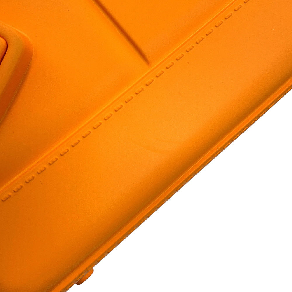 Bottega Veneta Arco Tote Bag Tangerine691194V14I07010 Rubber Size Mini