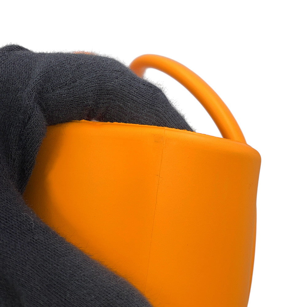 Bottega Veneta Arco Tote Bag Tangerine691194V14I07010 Rubber Size Mini