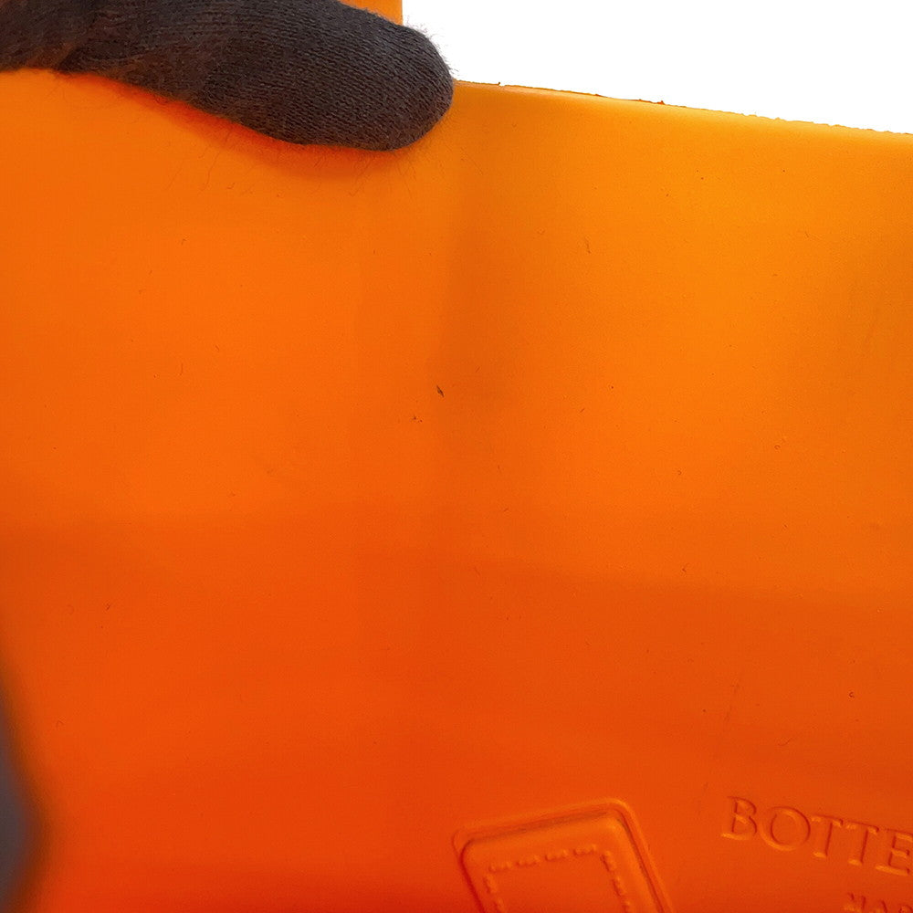 Bottega Veneta Arco Tote Bag Tangerine691194V14I07010 Rubber Size Mini