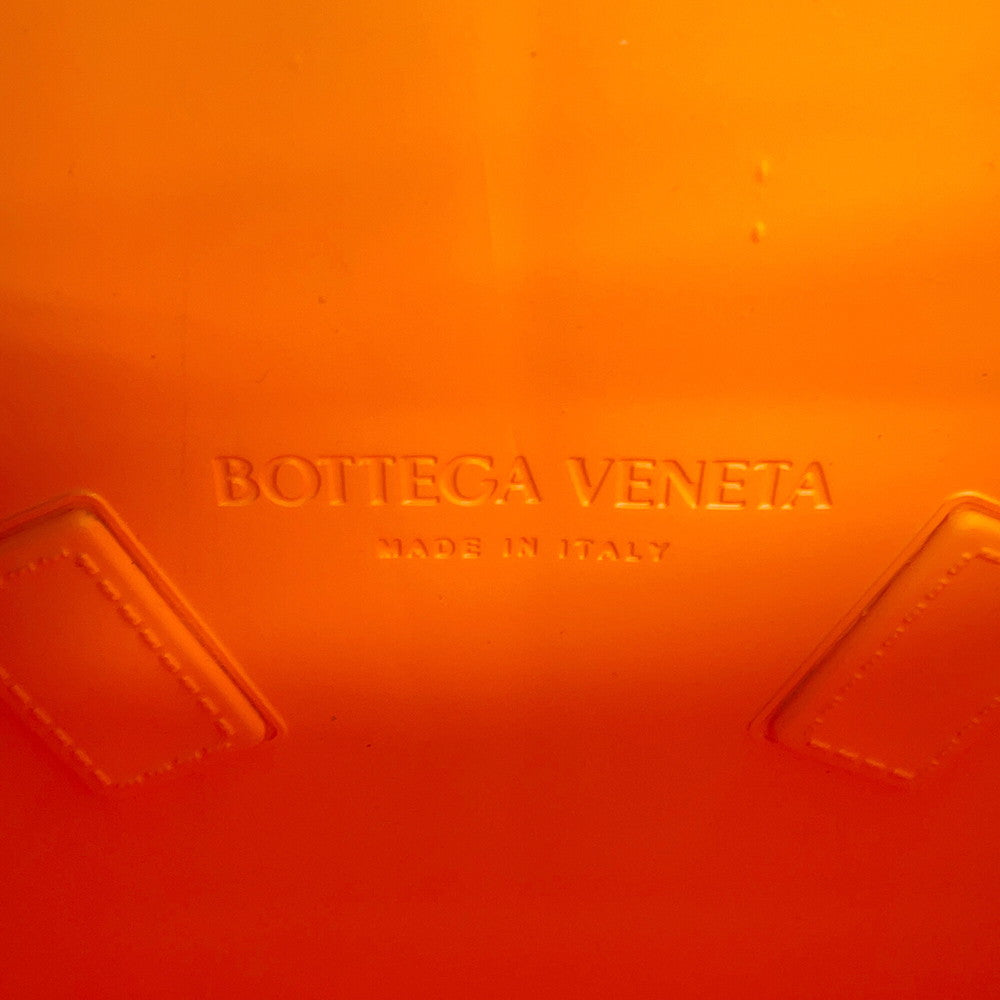 Bottega Veneta Arco Tote Bag Tangerine691194V14I07010 Rubber Size Mini