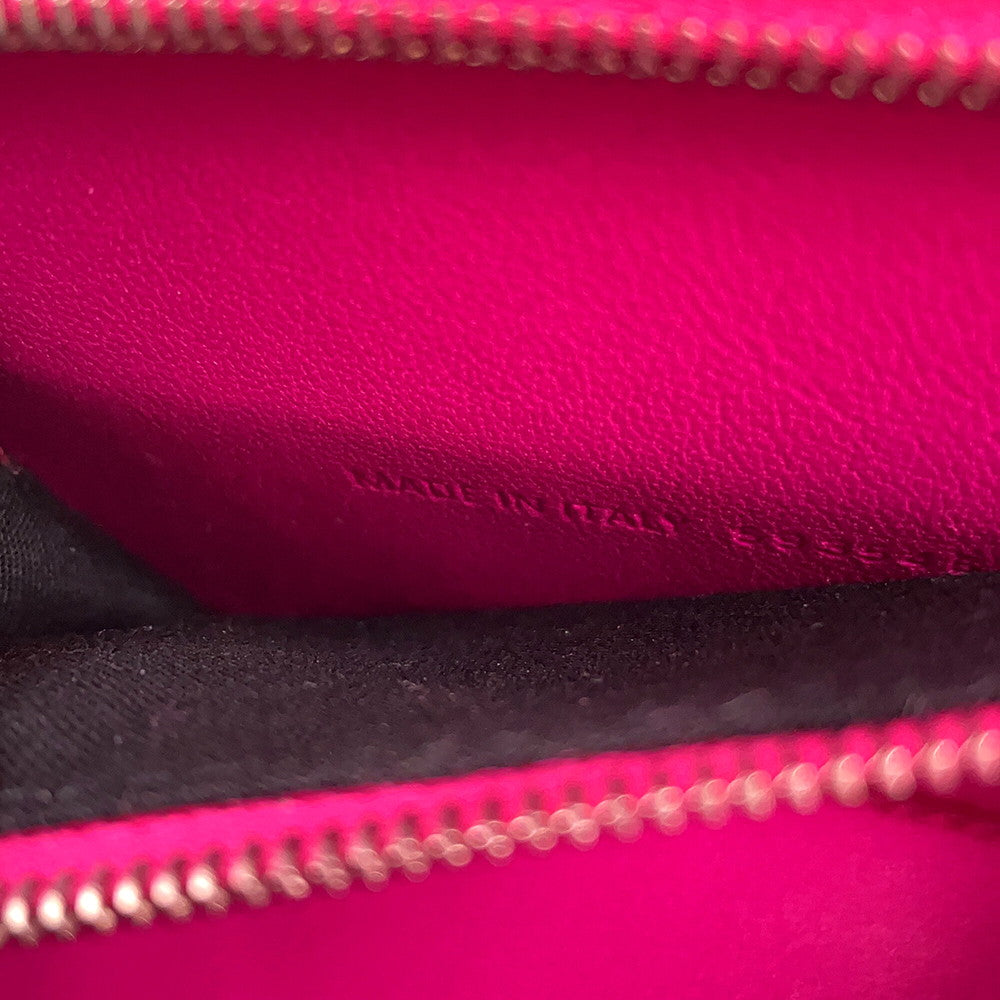 BALENCIAGA Hourglass Small 2WAY Bag Pink593546 Leather