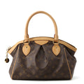 LOUIS VUITTON Tivoli BrownM40143 Monogram Size PM