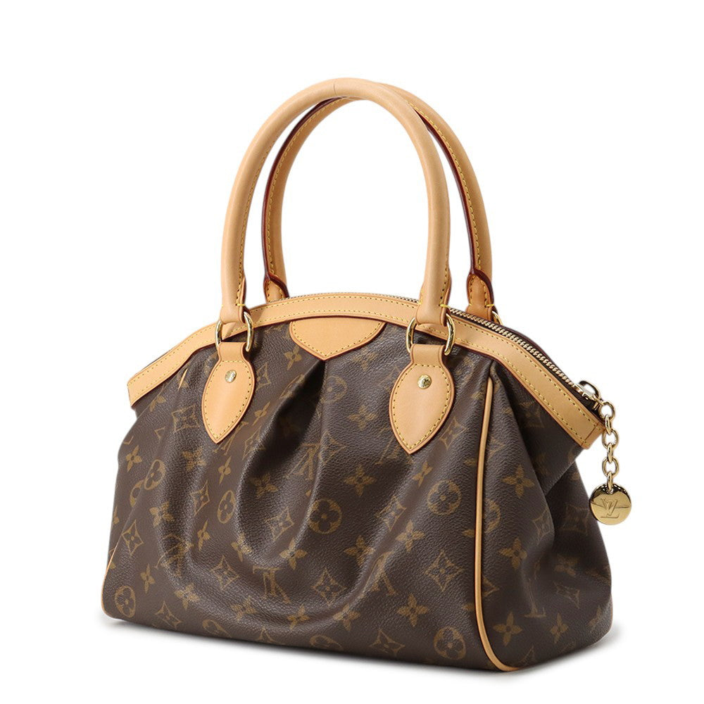 LOUIS VUITTON Tivoli BrownM40143 Monogram Size PM
