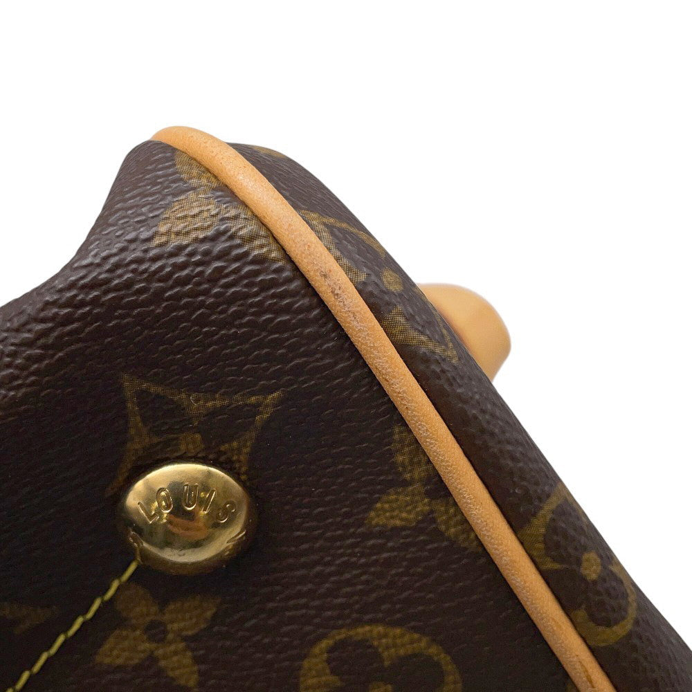 LOUIS VUITTON Tivoli BrownM40143 Monogram Size PM