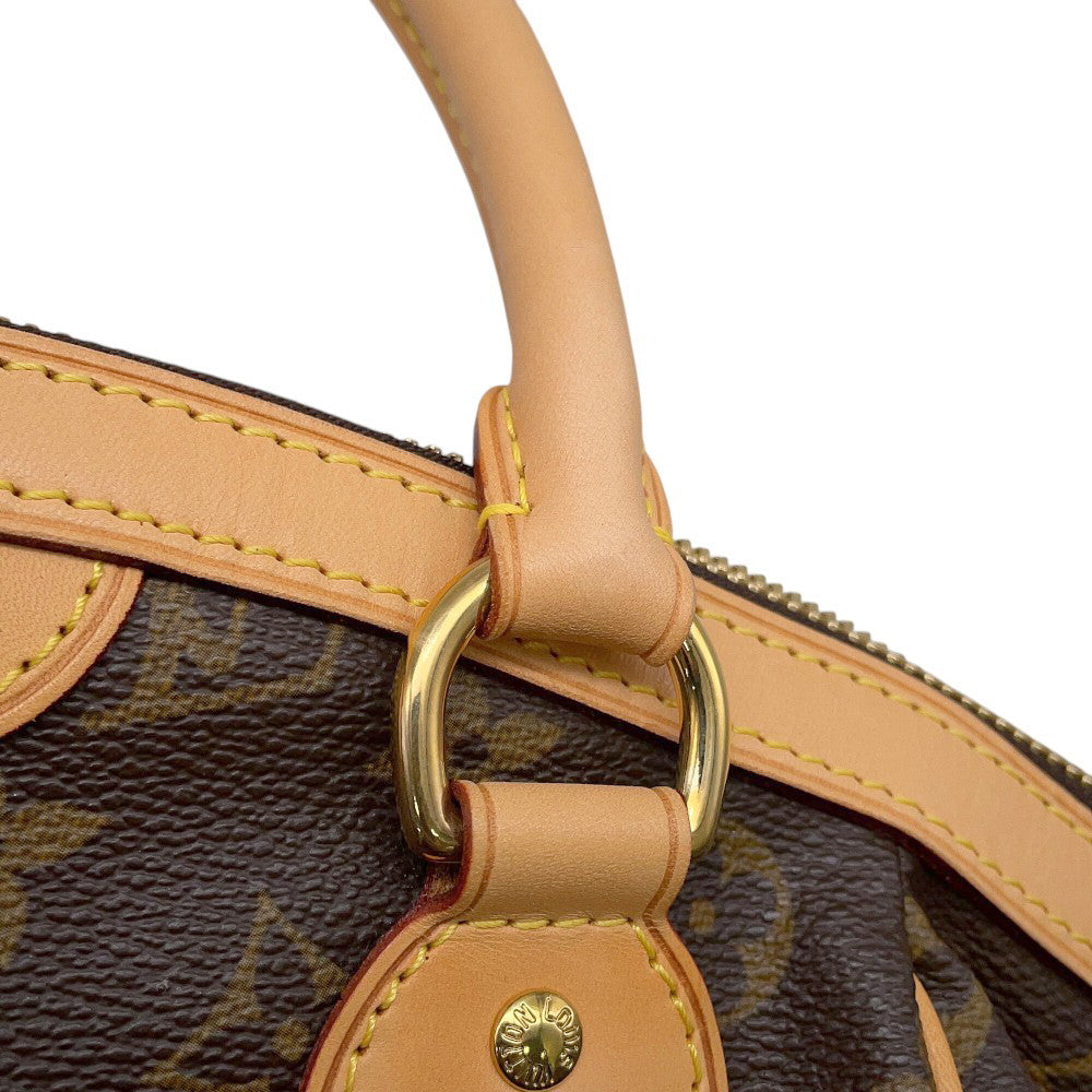 LOUIS VUITTON Tivoli BrownM40143 Monogram Size PM