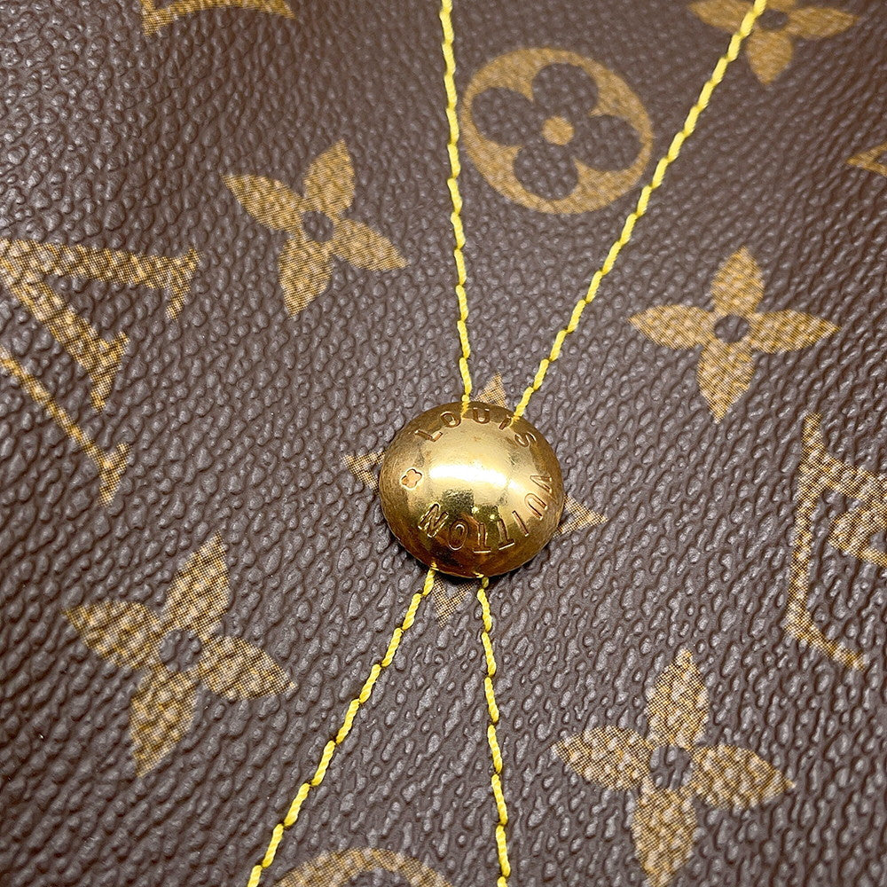 LOUIS VUITTON Tivoli BrownM40143 Monogram Size PM