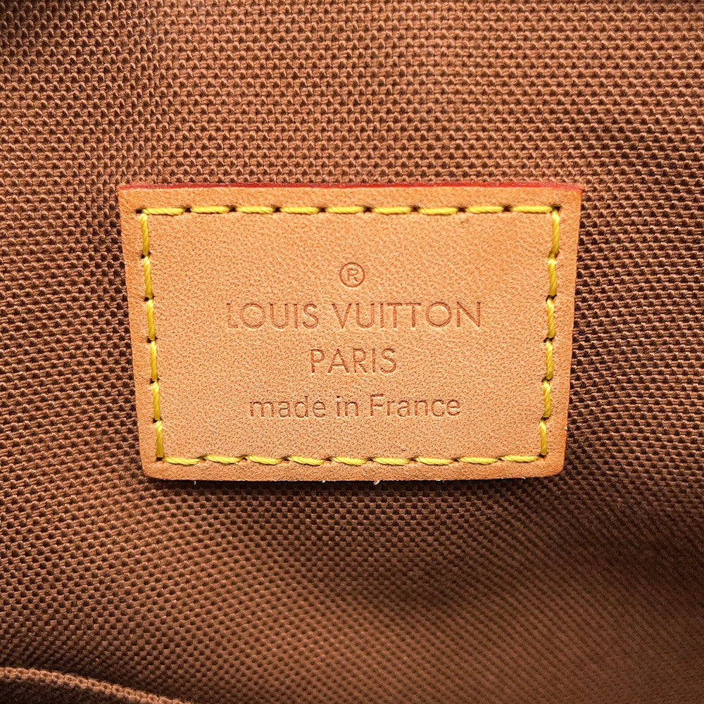 LOUIS VUITTON Tivoli BrownM40143 Monogram Size PM