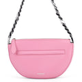 BURBERRY Olympia ChainShoulder Bag Pink80430821 Leather Size Mini