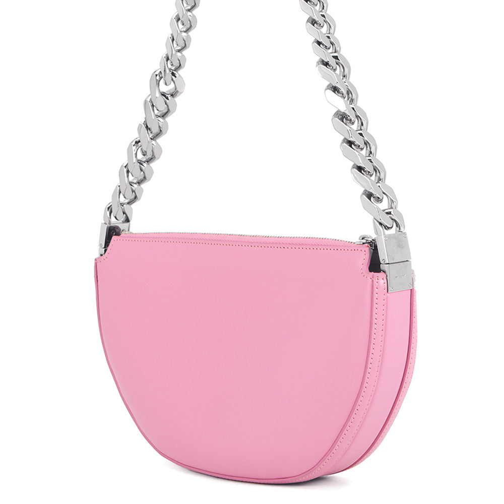 BURBERRY Olympia ChainShoulder Bag Pink80430821 Leather Size Mini