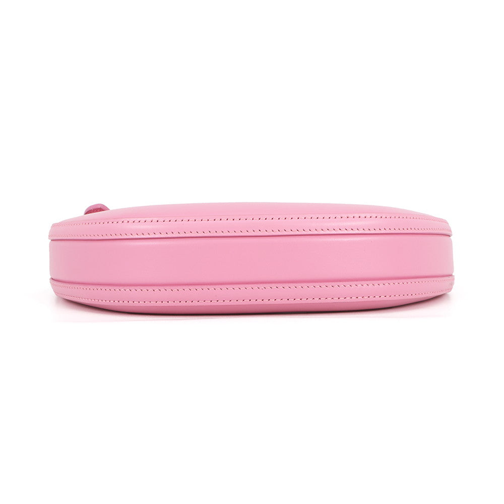BURBERRY Olympia ChainShoulder Bag Pink80430821 Leather Size Mini