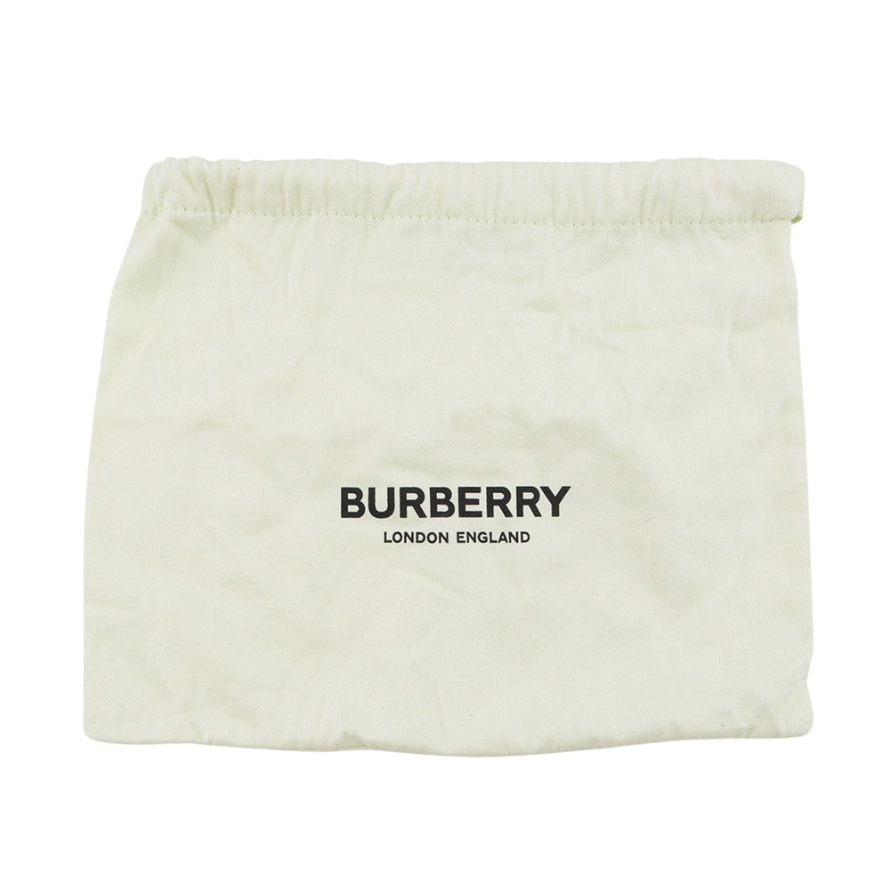 BURBERRY TB Logo Waist Bag Beige/Ivory/Orange8014471 Nylon