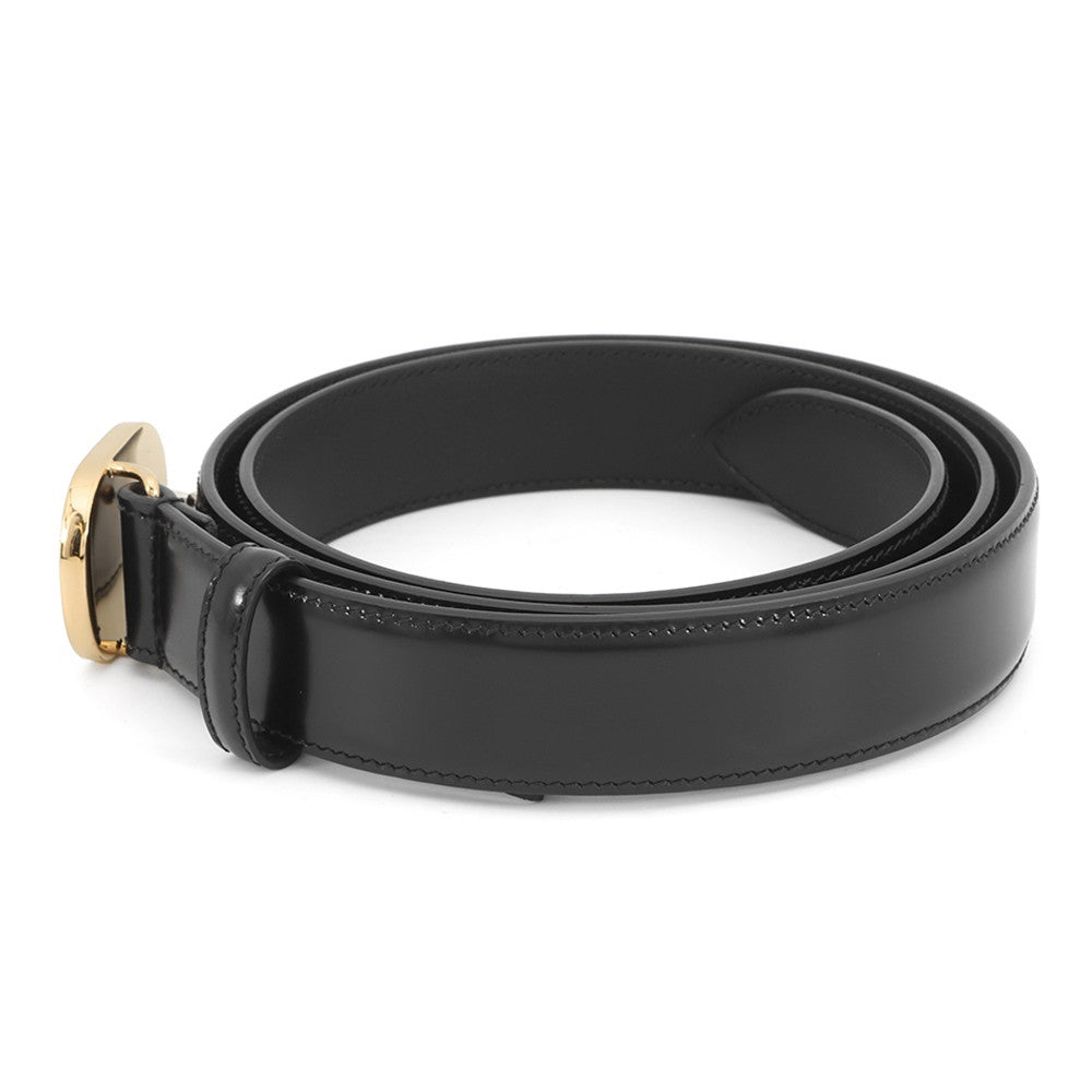 GUCCI Belt Size 100/40 Black547754 0F7FG 1055 Leather