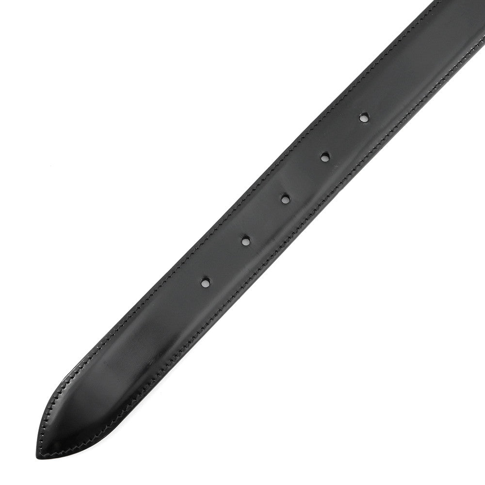 GUCCI Belt Size 100/40 Black547754 0F7FG 1055 Leather