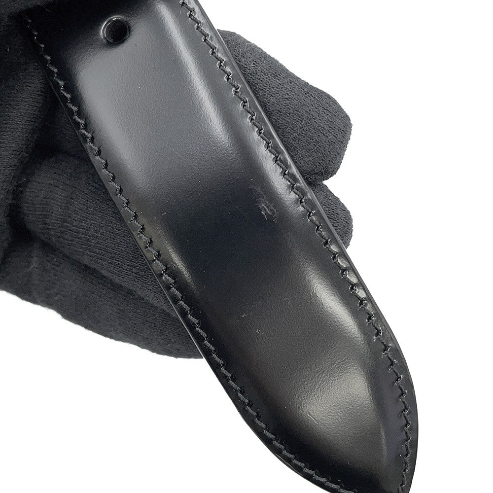 GUCCI Belt Size 100/40 Black547754 0F7FG 1055 Leather