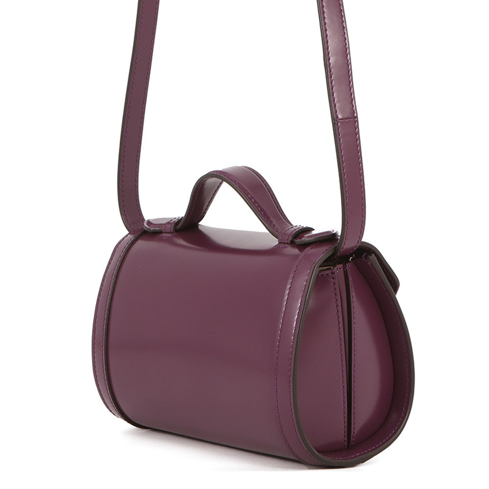 TOD’S TTimeless Shoulder Bag PurpleBWTSPB0000GT7L232 Leather
