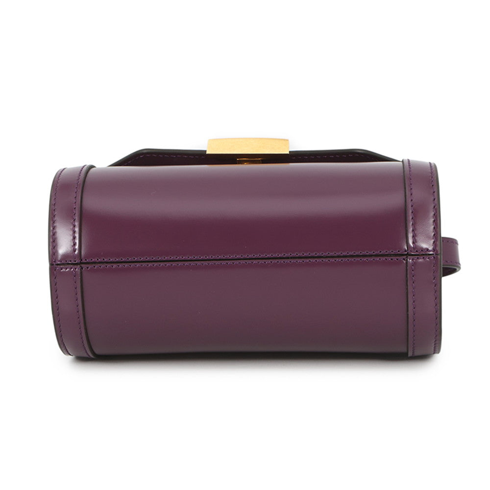 TOD’S TTimeless Shoulder Bag PurpleBWTSPB0000GT7L232 Leather
