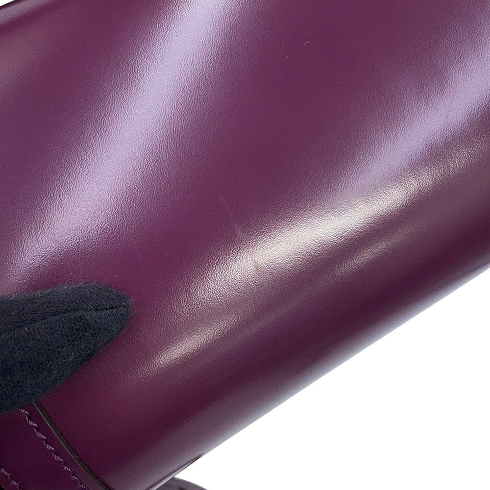 TOD’S TTimeless Shoulder Bag PurpleBWTSPB0000GT7L232 Leather
