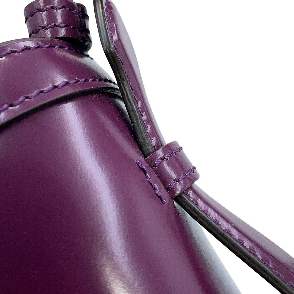 TOD’S TTimeless Shoulder Bag PurpleBWTSPB0000GT7L232 Leather