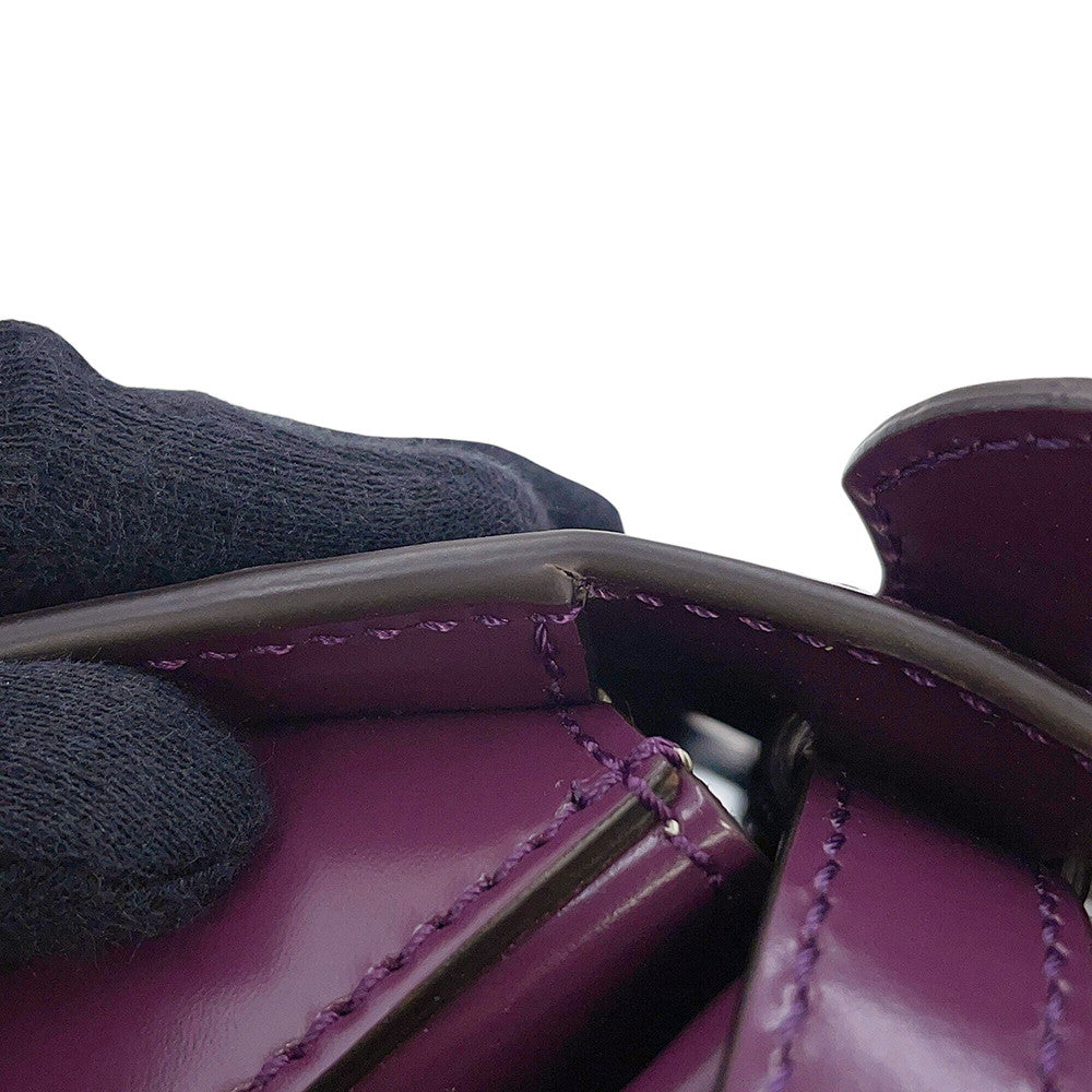 TOD’S TTimeless Shoulder Bag PurpleBWTSPB0000GT7L232 Leather