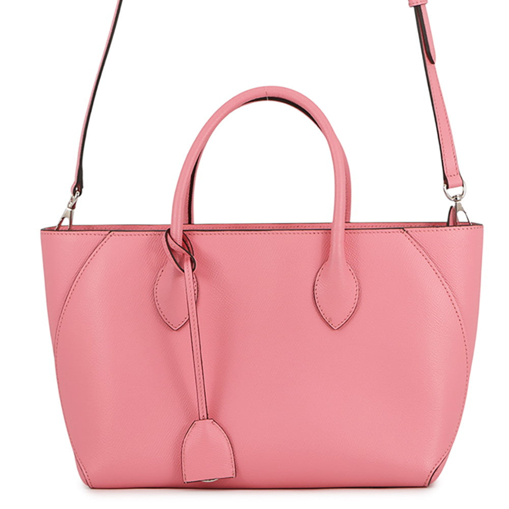 BONAVENTURA Bonaventura Mia Tote 2WAY Bag Icicle PinkBTBN1-IP Leather Size 27