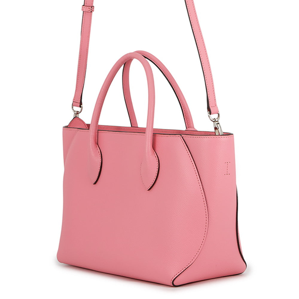 BONAVENTURA Bonaventura Mia Tote 2WAY Bag Icicle PinkBTBN1-IP Leather Size 27