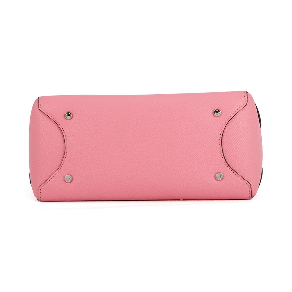 BONAVENTURA Bonaventura Mia Tote 2WAY Bag Icicle PinkBTBN1-IP Leather Size 27