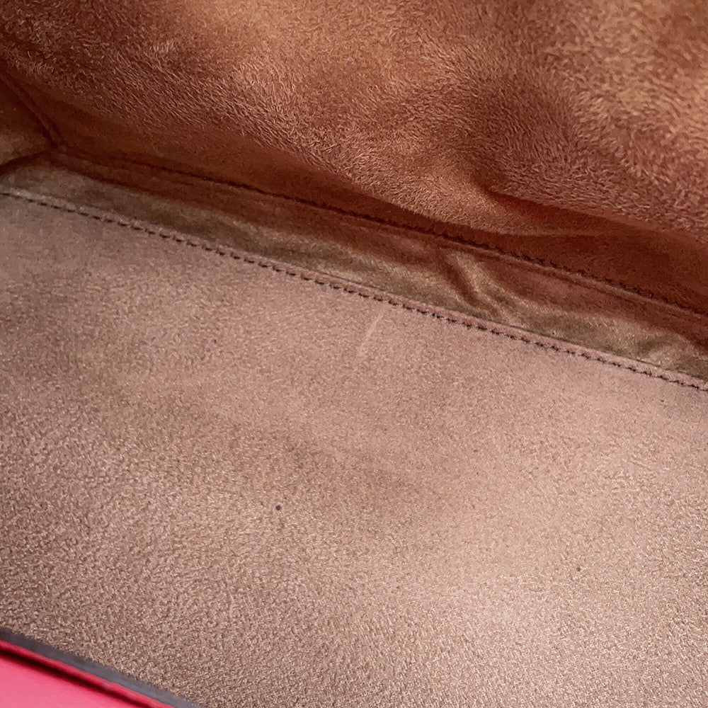 BONAVENTURA Bonaventura Mia Tote 2WAY Bag Icicle PinkBTBN1-IP Leather Size 27