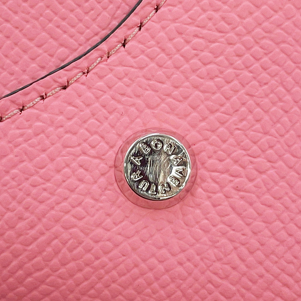 BONAVENTURA Bonaventura Mia Tote 2WAY Bag Icicle PinkBTBN1-IP Leather Size 27