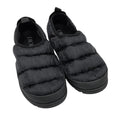 Dior Snow slippers, slip-ons Navy3SA089ZHN Nylon Leather Size 43
