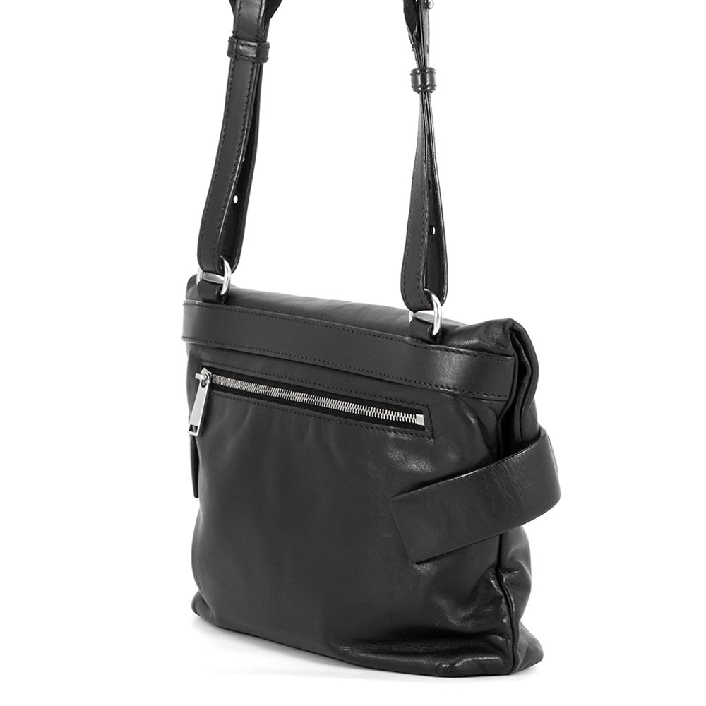 Bottega Veneta Shoulder Bag Black573615 Leather