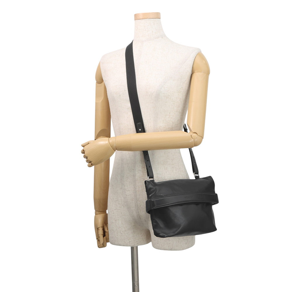 Bottega Veneta Shoulder Bag Black573615 Leather