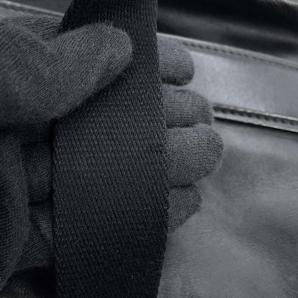 Bottega Veneta Shoulder Bag Black573615 Leather
