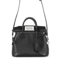 Maison Margiela Maison Margiela 5AC 2WAY Bag BlackS56WG0082P4348T8013 Leather Canvas Size Mini