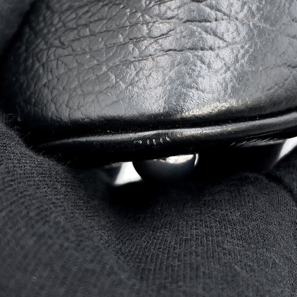 Maison Margiela Maison Margiela 5AC 2WAY Bag BlackS56WG0082P4348T8013 Leather Canvas Size Mini